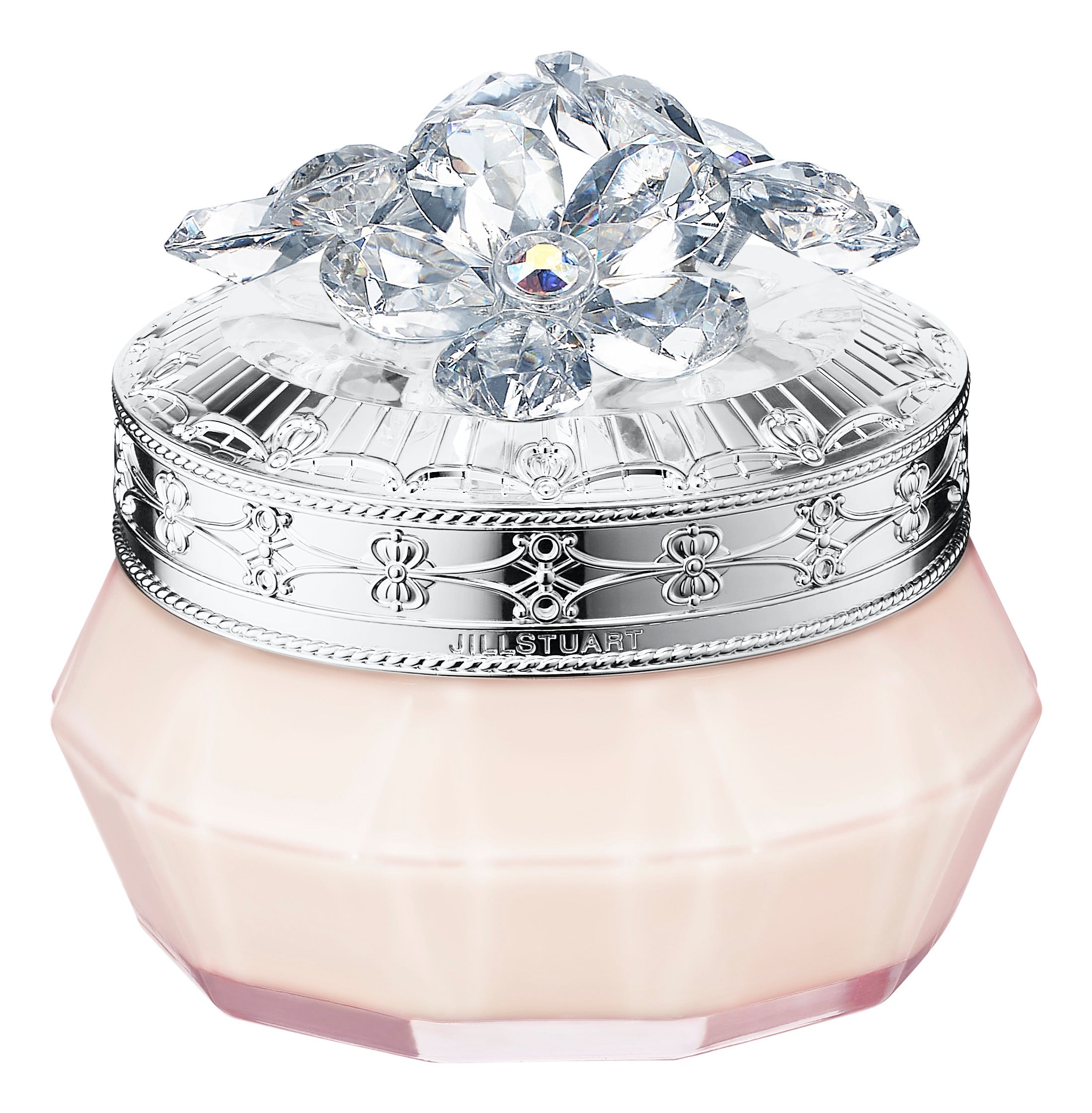 ジルスチュアート クリスタルブルーム パフュームド ボディクリーム